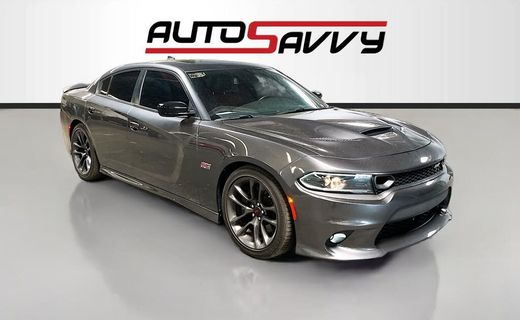 2023 Dodge Charger Scat Pack