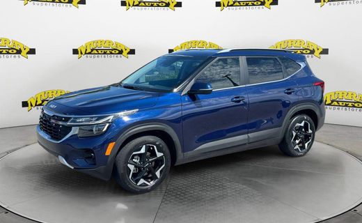 2024 Kia Seltos EX