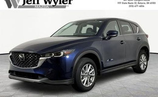 2023 Mazda CX-5 Preferred Package