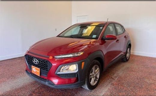 2021 Hyundai Kona SE