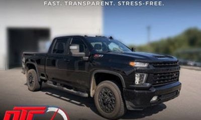 2021 Chevrolet Silverado LTZ