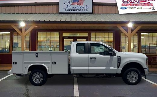2026 Ford F-250 XL