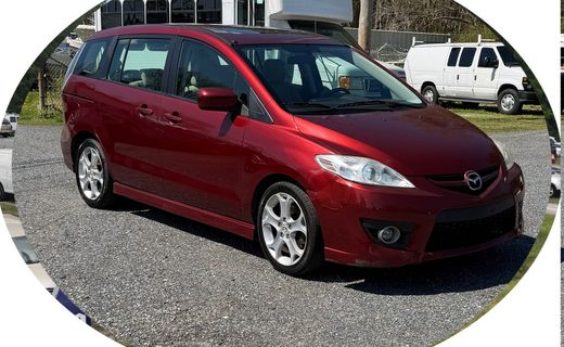 2010 Mazda MAZDA5 Touring