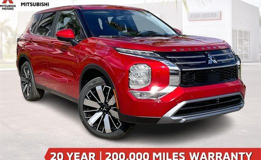2026 Mitsubishi Outlander