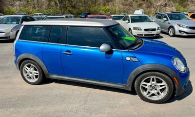 2010 Mini Clubman Base