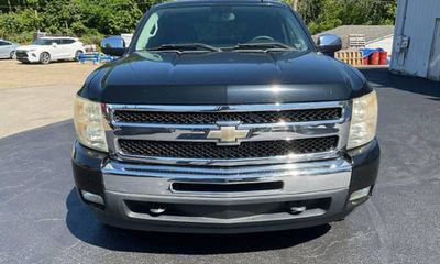 2010 Chevrolet Silverado LT