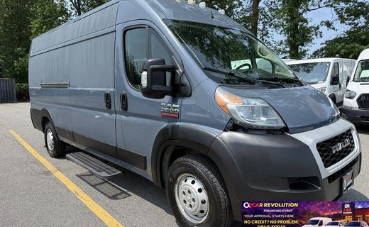 2020 Ram Promaster 3500 159 High