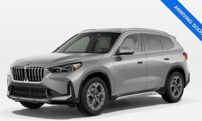 2027 BMW X1 XDRIVE28I