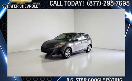 2013 Mazda MAZDA3