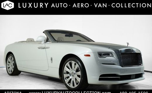 2016 Rolls-Royce Dawn