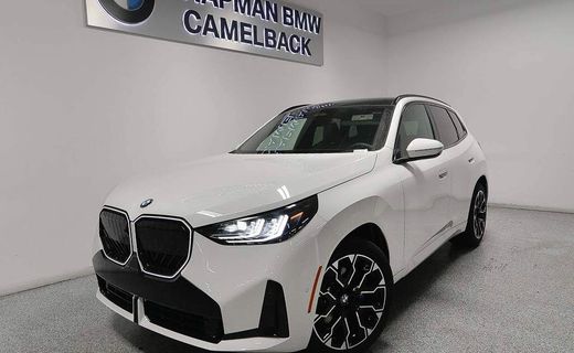 2026 BMW X3