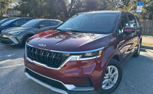 2024 Kia Carnival