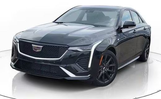 2025 Cadillac CT4 Sport