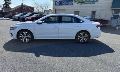 2021 Volkswagen Passat SE