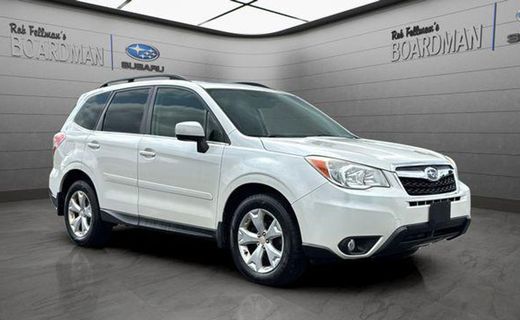 2015 Subaru Forester Limited