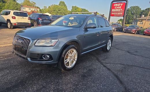 2015 Audi Q5 Prestige