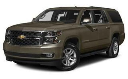 2016 Chevrolet Suburban LTZ