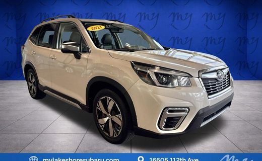 2021 Subaru Forester Touring