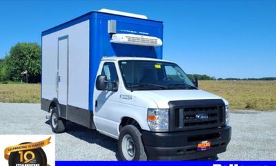 2023 Ford E-350 350 Cutaway Bellevue