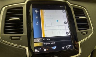 2019 Volvo XC90 Momentum