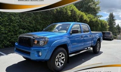 2006 Toyota Tacoma DLX