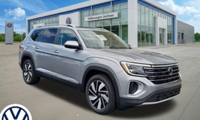 2026 Volkswagen Atlas SE