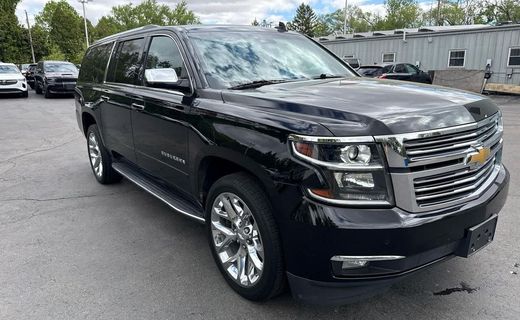 2018 Chevrolet Suburban Premier