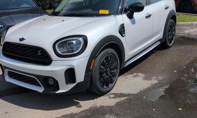 2024 Mini Countryman Cooper S