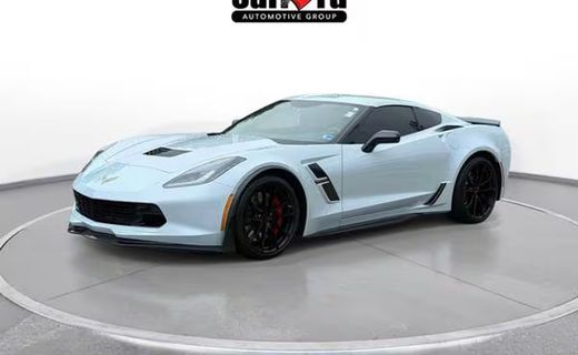 2019 Chevrolet Corvette Grand Sport Preferred