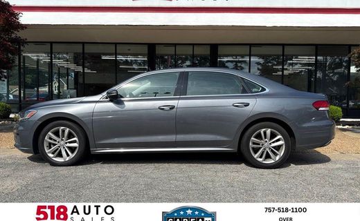2020 Volkswagen Passat SE