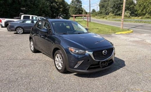 2017 Mazda CX-3 Sport