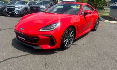 2022 Subaru BRZ Limited