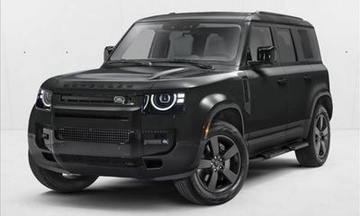 2026 Land Rover Defender 110 S