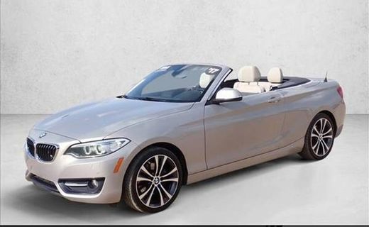 2017 BMW 230I