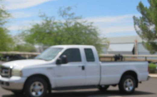 2007 Ford F-250