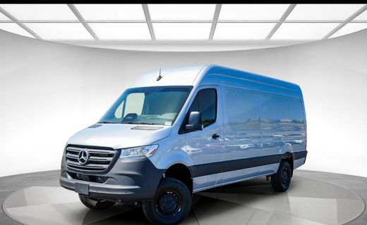 2025 Mercedes-Benz Sprinter 907