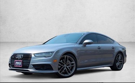 2016 Audi A7 Quattro Premium Plus