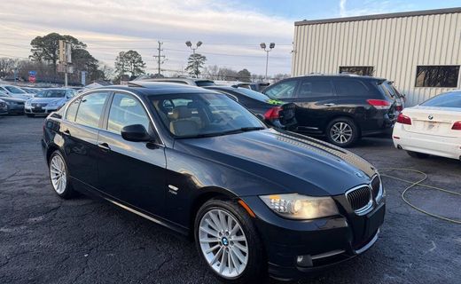 2011 BMW 335I