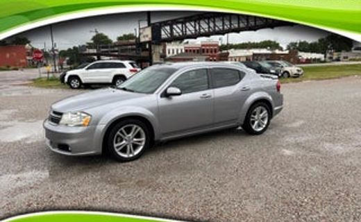 2014 Dodge Avenger SXT