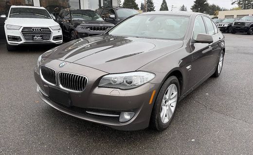 2012 BMW 528xi XI