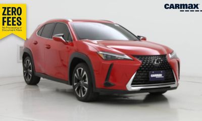 2024 Lexus UX 250H Base