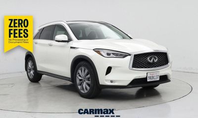 2022 Infiniti QX50 Essential