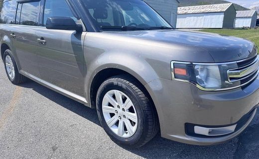 2014 Ford Flex SEL