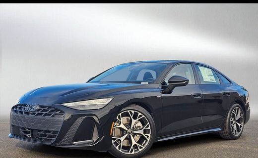 2026 Audi A6 Quattro Prestige