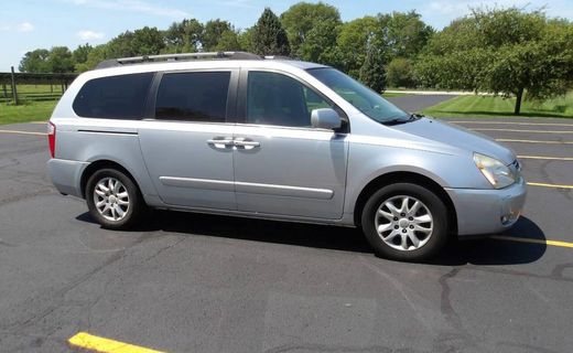 2006 Kia Sedona VQ