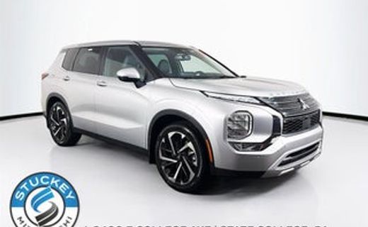 2022 Mitsubishi Outlander ES