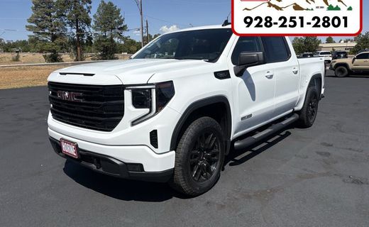 2026 GMC Sierra Elevation