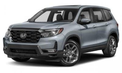 2023 Honda Passport EX L