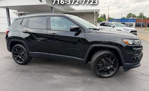 2023 Jeep Compass