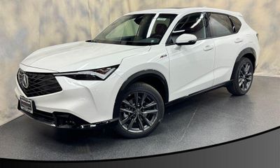 2025 Acura ADX